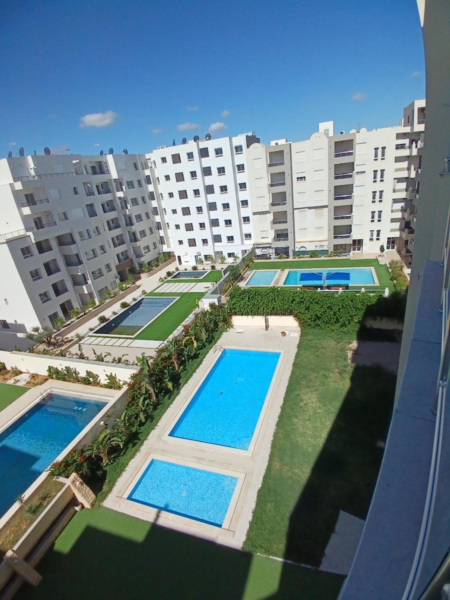 Appartamento Super loft B51 Hammamet Esterno foto